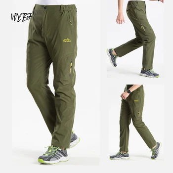 2024 Новые мужские походные брюки Весна-осень SoftShell, устойчивые к царапинам Брюки Спорт на открытом воздухе Велоспорт Рыбалка Брюки для скалолазания