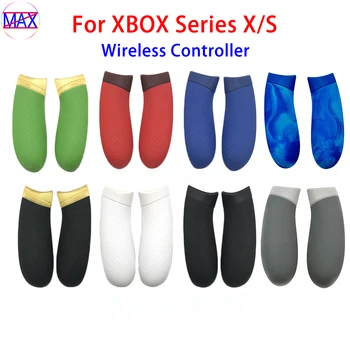Оригинальная рукоятка контроллера для Xbox серии Xs, ограниченная серия контроллера XSS XSX, замена боковой крышки левой и правой ручки