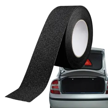 Универсальная Автомобильная Защитная полоса заднего бампера, Защита от царапин на пороге багажника, Накладка для стайлинга автомобилей