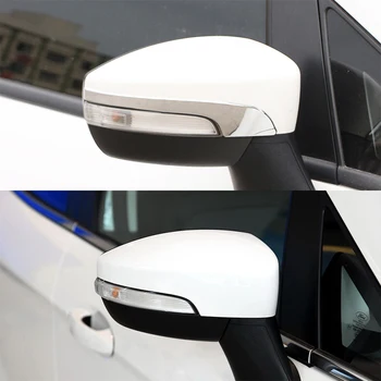 My Good Car Защитная накладка зеркала заднего вида автомобиля Наклейка на зеркало заднего вида для Ford Kuga Escape 2013-2016 Аксессуары