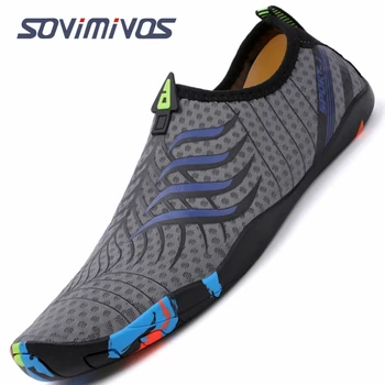 Мужская минималистичная обувь для босоножек Trail Running Gym Cross Training С широким носком Нескользящие спортивные кроссовки zapatos de mujer