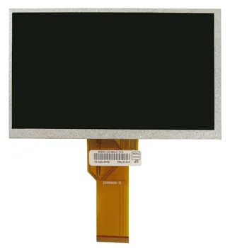 Новый ЖК-дисплей/сенсорная панель с цифровым преобразователем с защитной пленкой для HMC07-R412H5C5