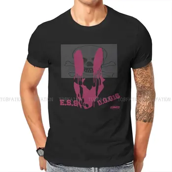 Мужская футболка Eversince для мужчин, одежда для рэперов Bladee 333, Модная футболка из полиэстера с принтом Homme, Свободная