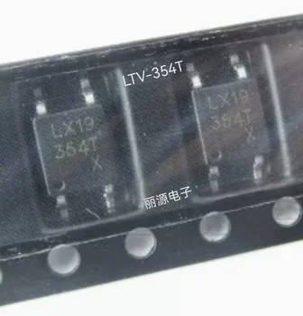 20ШТ LTV-354T-A LTV354T 354T SOP-4 SOP4 SMD фотоэлектрический соединитель