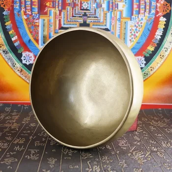 Буддийская Чаша Тибетские Чаши Палочка Исцеляющий Звук Инструменты для медитации Исцеляющий Инструмент Звуковые Чаши и духовные Инструменты