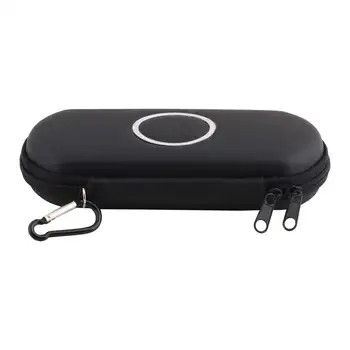 Портативный жесткий защитный чехол на молнии, сумка-держатель для игровой сумки для Sony для PSP 1000 2000 3000, чехол-сумка для игровой сумки
