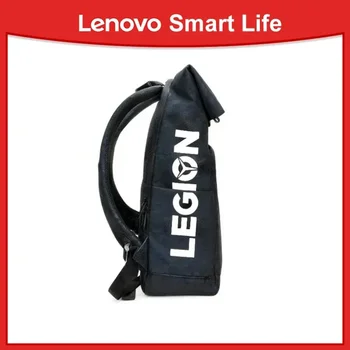Рюкзак Lenovo Savior, сумка для компьютера, рюкзак для ноутбука, студенческий рюкзак для путешествий большой емкости, мужской и женский рюкзак C1 Phantom Black