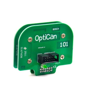Рамный адаптер BDM BDM100 EDC16 OBD Optican для датчика/BDM100 EDC16 OBD Car Diagauto (101)