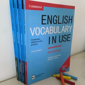 4 Кембриджских учебника английского языка для чтения по английской грамматике с углубленным изучением грамматики