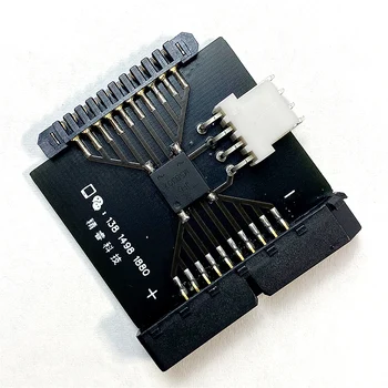Плата коммуникационного адаптера с батарейным питанием EV2300 Встроенное зарядное устройство
