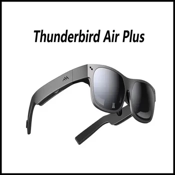 Портативные AR-очки RayNeo TCL Thunderbird Air Plus XR с Двойным OLED-дисплеем 1080P, FOV 49 ° Intelli- Новые AR-очки от TCL