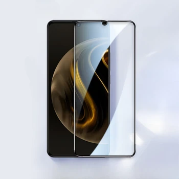 Закаленное стекло для Huawei Enjoy 70 2.5D 9H HD Защитная пленка для экрана с черным краем, защитная передняя пленка, стеклянная крышка от царапин