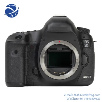 YYHC 99% Новая Зеркальная камера 5D3 Оптом Оригинальная Подержанная Камера Б/у 5D Mark III Для Canon