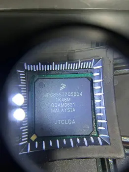 1 шт. микропроцессор MPC855TZQ50D4 BGA 100% новый оригинальный, интегральная схема,