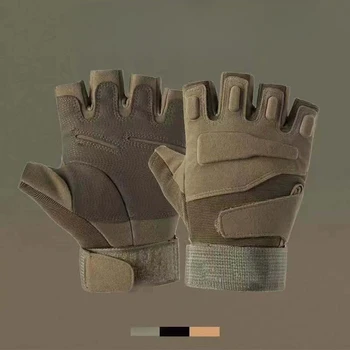 Тактические перчатки Blackhawk Tactical Military Fans Для занятий спортом на открытом воздухе с защитой от порезов, защита от скольжения при езде на мотоцикле