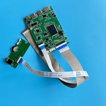Плата контроллера EDP type-c LED MINI HEMI-совместимый USB-комплект для MNG007DA1-H, MNG007DA1-J, MNG007DA1-N, MNG007DA1-P 16 