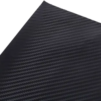 3D наклейка на кожу из углеродного волокна, оберточная наклейка, чехол для 17-дюймового портативного ПК