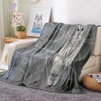 Модное пейзажное одеяло, тонкое одеяло, одеяло для пикника, плед, походный диван, теплый общий праздничный подарок, одеяло для кровати