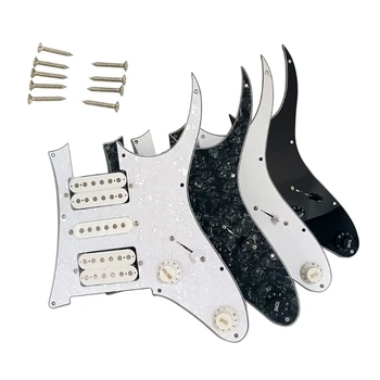 Накладка для электрогитары Guitars Pickguard 3Ply ПВХ Накладка для электрогитар, звукосниматели для электрогитар