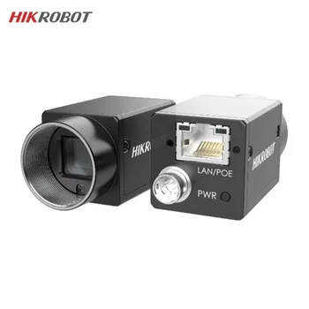 Промышленная Монокамера HIKROBOT MV-CA050-10GM с глобальным затвором 24,1 кадра в секунду 5MP CMOS для машинного зрения