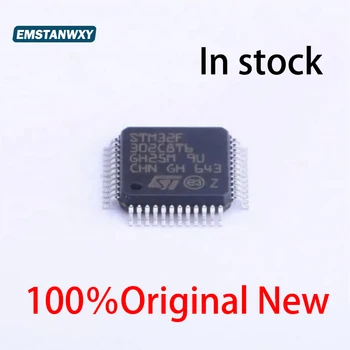 (1шт) 100% Новый оригинальный микроконтроллер STM32F302C8T6 в наличии