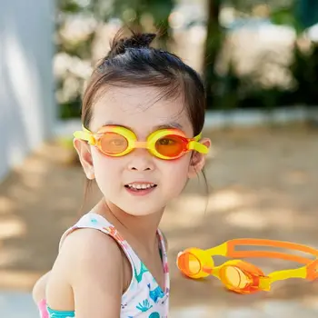 Защита от запотевания С затычкой для ушей, Аксессуары для плавания, детские очки для плавания, очки для плавания, Очки для плавания, детские очки для плавания
