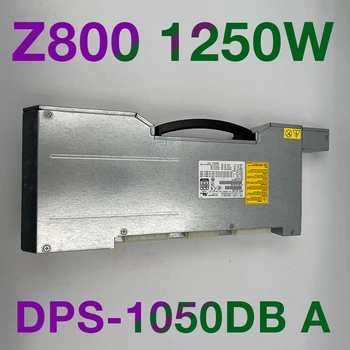 508149-001 480794-003 1250 Вт для серверного блока питания HP Z800 DPS-1050DB A