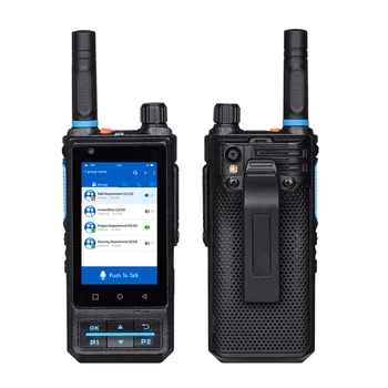 Inrico S200 Портативная рация 4G LTE двухсторонняя радиосвязь для разговора по сотовой связи