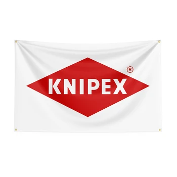 3x5 футОв Knipexs Флаг Инструменты С Полиэстеровой Печатью Баннер Для Декора